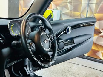 MINI Electric Hatch Cooper SE 32.6kWh Level 2 Auto 3dr