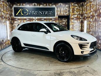 Porsche Macan 3.0 TD V6 S PDK 4WD Euro 6 (s/s) 5dr