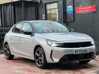 Vauxhall Corsa 1.2 Turbo Ultimate Hatchback 5dr Petrol Auto Euro 6 (s/s) (130 p