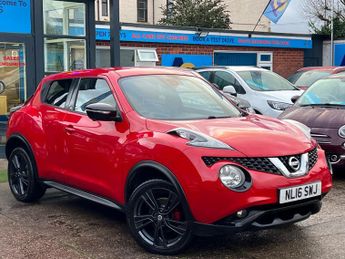 Nissan Juke 1.2 DIG-T Tekna SUV 5dr Petrol Manual Euro 6 (s/s) (115 ps)
