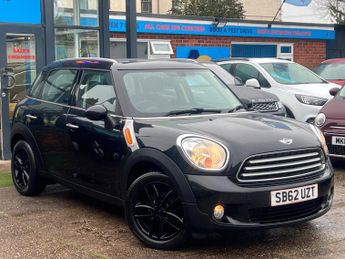 MINI Countryman 1.6 Cooper SUV 5dr Petrol Manual Euro 5 (s/s) (122 ps)