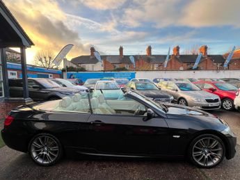 BMW 3 Series 2.0 320d M Sport Convertible 2dr Diesel Steptronic Euro 5 (184 p