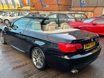 BMW 3 Series 2.0 320d M Sport Convertible 2dr Diesel Steptronic Euro 5 (184 p