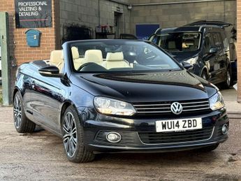 Volkswagen Eos 2.0 TDI BlueMotion Tech Sport Cabriolet DSG Euro 5 (s/s) 2dr