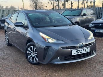 Toyota Prius 1.8 VVT-h Active CVT Euro 6 (s/s) 5dr
