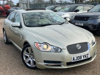 Jaguar XF 2.7d V6 Premium Luxury Auto Euro 4 4dr