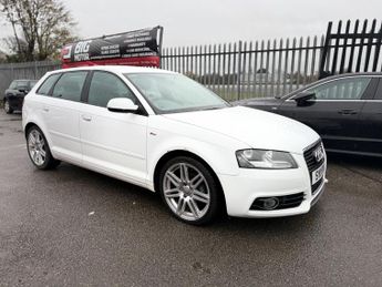 Audi A3 1.4 TFSI S line Sportback Euro 5 (s/s) 5dr