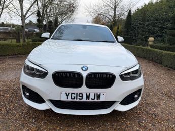 BMW 1 Series 1.5 118i GPF M Sport Shadow Edition Auto Euro 6 (s/s) 5dr