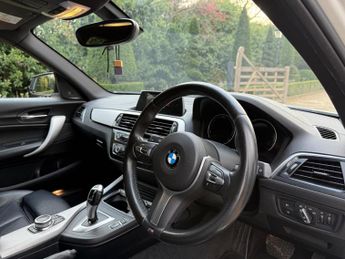 BMW 1 Series 1.5 118i GPF M Sport Shadow Edition Auto Euro 6 (s/s) 5dr