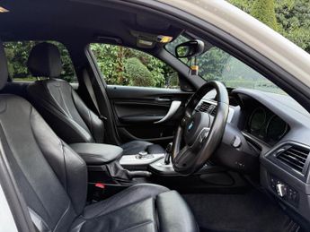 BMW 1 Series 1.5 118i GPF M Sport Shadow Edition Auto Euro 6 (s/s) 5dr