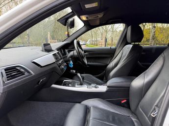 BMW 1 Series 1.5 118i GPF M Sport Shadow Edition Auto Euro 6 (s/s) 5dr