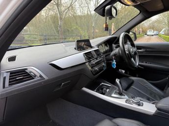 BMW 1 Series 1.5 118i GPF M Sport Shadow Edition Auto Euro 6 (s/s) 5dr