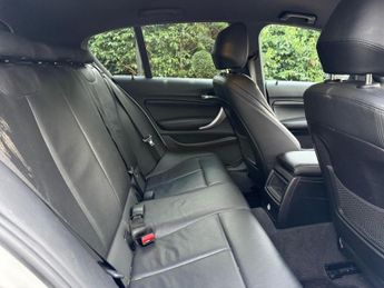 BMW 1 Series 1.5 118i GPF M Sport Shadow Edition Auto Euro 6 (s/s) 5dr