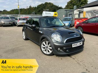 MINI Hatch 2.0 Cooper SD Euro 5 (s/s) 3dr