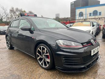 Volkswagen Golf GTi 2.0 TSI BlueMotion Tech GTI DSG Euro 6 (s/s) 5dr