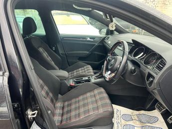 Volkswagen Golf 2.0 TSI BlueMotion Tech GTI DSG Euro 6 (s/s) 5dr