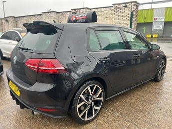 Volkswagen Golf 2.0 TSI BlueMotion Tech GTI DSG Euro 6 (s/s) 5dr