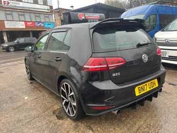 Volkswagen Golf 2.0 TSI BlueMotion Tech GTI DSG Euro 6 (s/s) 5dr
