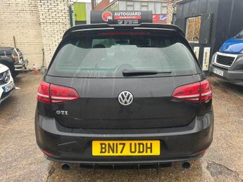Volkswagen Golf 2.0 TSI BlueMotion Tech GTI DSG Euro 6 (s/s) 5dr