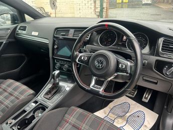 Volkswagen Golf 2.0 TSI BlueMotion Tech GTI DSG Euro 6 (s/s) 5dr
