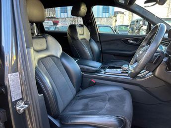 Audi Q7 3.0 TDI V6 50 Black Edition Tiptronic quattro Euro 6 (s/s) 5dr
