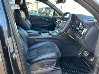 Audi Q7 3.0 TDI V6 50 Black Edition Tiptronic quattro Euro 6 (s/s) 5dr