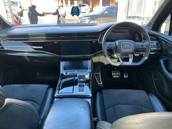 Audi Q7 3.0 TDI V6 50 Black Edition Tiptronic quattro Euro 6 (s/s) 5dr