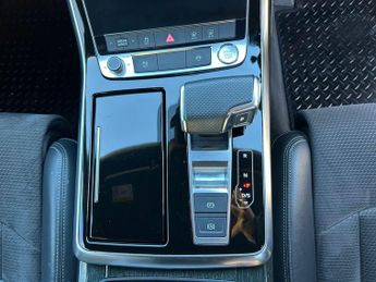 Audi Q7 3.0 TDI V6 50 Black Edition Tiptronic quattro Euro 6 (s/s) 5dr