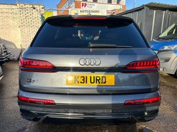 Audi Q7 3.0 TDI V6 50 Black Edition Tiptronic quattro Euro 6 (s/s) 5dr