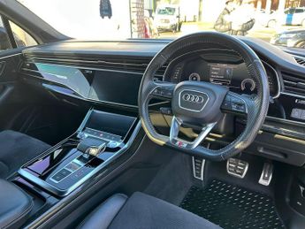 Audi Q7 3.0 TDI V6 50 Black Edition Tiptronic quattro Euro 6 (s/s) 5dr