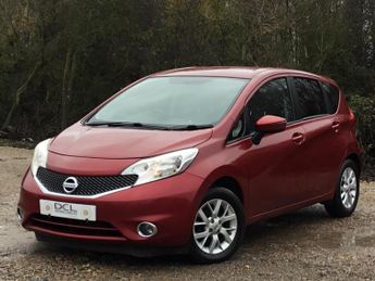 Nissan Note 1.5 dCi Acenta Euro 5 (s/s) 5dr