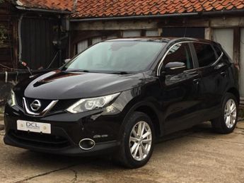 Nissan Qashqai 1.5 dCi Acenta Premium 2WD Euro 5 (s/s) 5dr