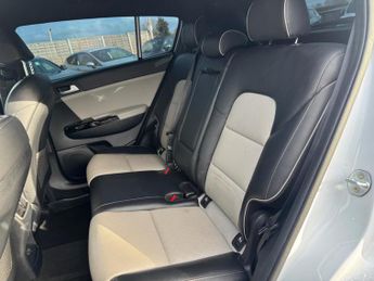 Kia Sportage 1.6 T-GDi GT-Line DCT AWD Euro 6 5dr