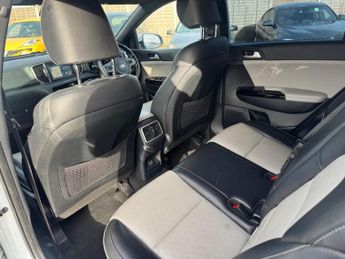 Kia Sportage 1.6 T-GDi GT-Line DCT AWD Euro 6 5dr