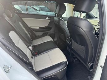 Kia Sportage 1.6 T-GDi GT-Line DCT AWD Euro 6 5dr