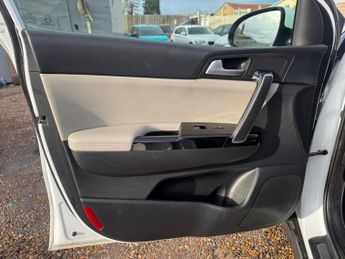 Kia Sportage 1.6 T-GDi GT-Line DCT AWD Euro 6 5dr