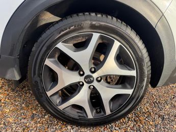 Kia Sportage 1.6 T-GDi GT-Line DCT AWD Euro 6 5dr