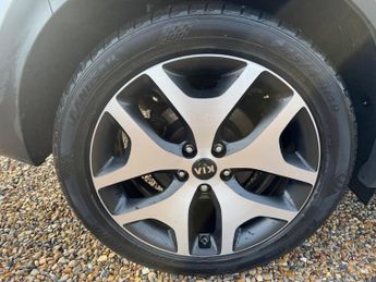 Kia Sportage 1.6 T-GDi GT-Line DCT AWD Euro 6 5dr