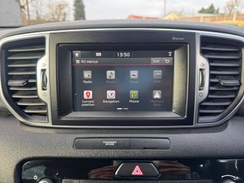 Kia Sportage 1.6 T-GDi GT-Line DCT AWD Euro 6 5dr