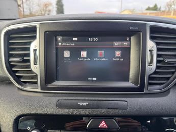 Kia Sportage 1.6 T-GDi GT-Line DCT AWD Euro 6 5dr