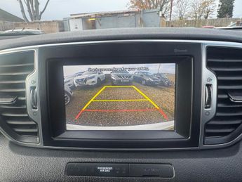 Kia Sportage 1.6 T-GDi GT-Line DCT AWD Euro 6 5dr