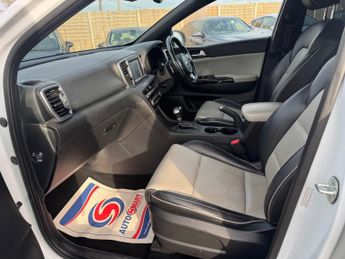 Kia Sportage 1.6 T-GDi GT-Line DCT AWD Euro 6 5dr