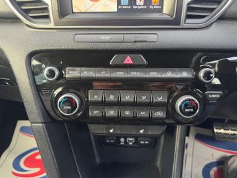 Kia Sportage 1.6 T-GDi GT-Line DCT AWD Euro 6 5dr