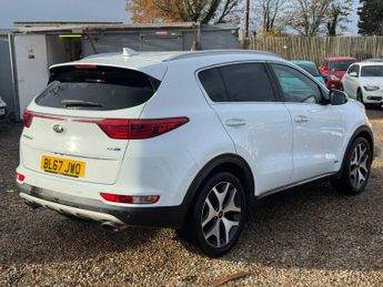 Kia Sportage 1.6 T-GDi GT-Line DCT AWD Euro 6 5dr