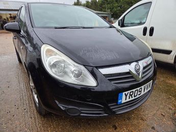 Vauxhall Corsa 1.2i 16v Active 5dr