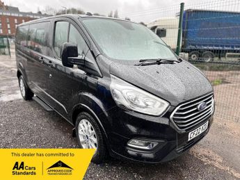 Ford Tourneo 2.0 320 EcoBlue Titanium Auto L2 Euro 6 (s/s) 5dr