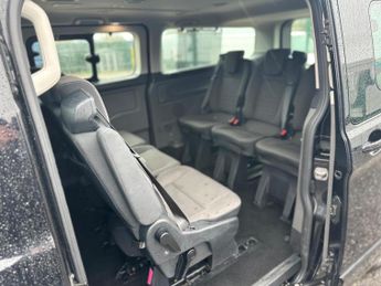 Ford Tourneo Custom 2.0 320 EcoBlue Titanium Auto L2 Euro 6 (s/s) 5dr