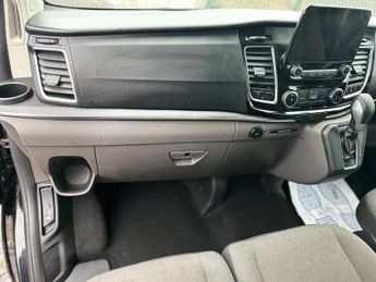 Ford Tourneo Custom 2.0 320 EcoBlue Titanium Auto L2 Euro 6 (s/s) 5dr