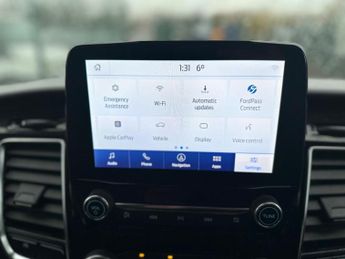 Ford Tourneo Custom 2.0 320 EcoBlue Titanium Auto L2 Euro 6 (s/s) 5dr