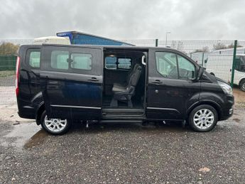 Ford Tourneo Custom 2.0 320 EcoBlue Titanium Auto L2 Euro 6 (s/s) 5dr